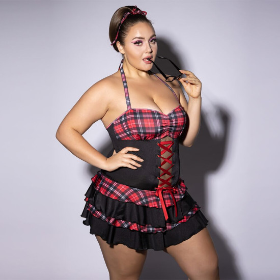 Эротический костюм JSY P61113, Plus Size