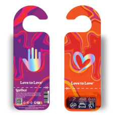 Ігрові кубики для пар Love To Love Let's Dice