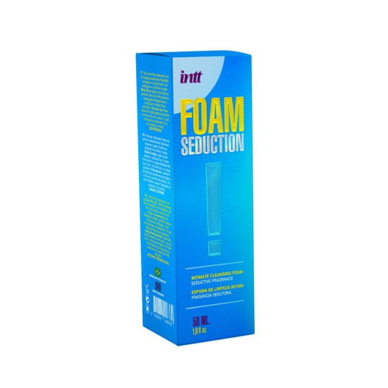 Піна для інтимного догляду Intt Foam Seduction, 50 ml