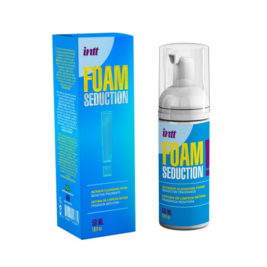 Піна для інтимного догляду Intt Foam Seduction, 50 ml