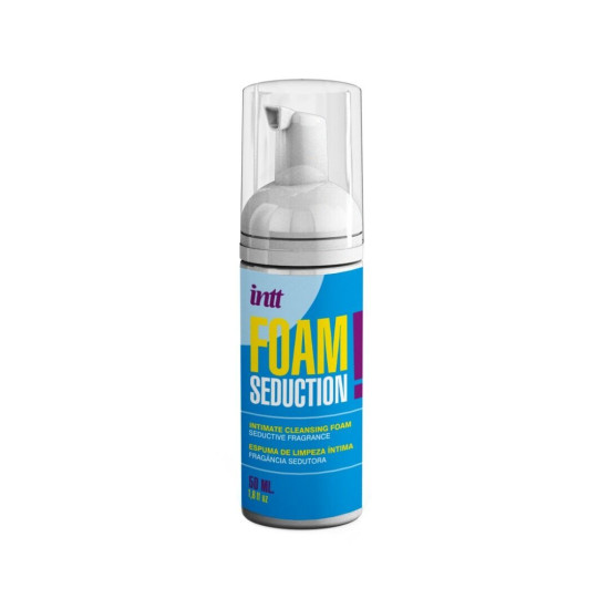 Піна для інтимного догляду Intt Foam Seduction, 50 ml