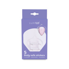 Комплект наклейок для вібратора LuxusHer, 2 шт Kiiroo Luxus Stickers