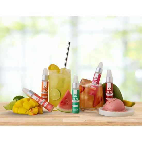 Гель для оральных ласк, арбуз JO - BLO - Watermelon, 30 ml