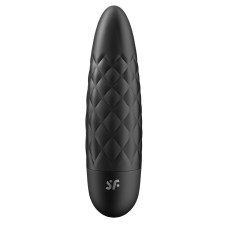 Минивибратор, чёрный Satisfyer Ultra Power Bullet 5 Black