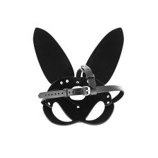 Маска зайки с регулируемой застежкой Fetish Tentation Adjustable Bunny Mask