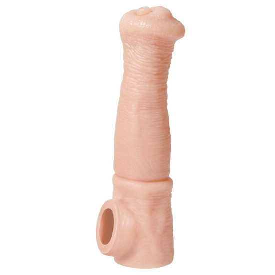Насадка на член Kokos Cock Sleeve CS 012, L (зім'ята упаковка)