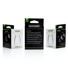 Адаптер для з'єднання Квікшота з кріпленням-присоскою Quickshot Adapter for Fleshlight Shower Mount