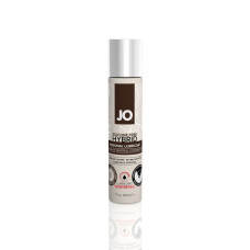 Разогревающая крем-смазка с кокосовым маслом JO Silicone Free Hybrid WARMING, 30 ml