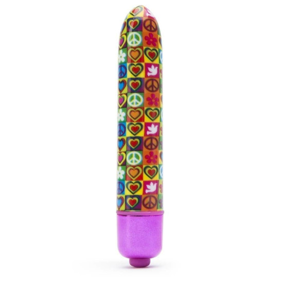 Вібропуля Rocks Off RO-90mm Summer of Love Be My Bo-Ho