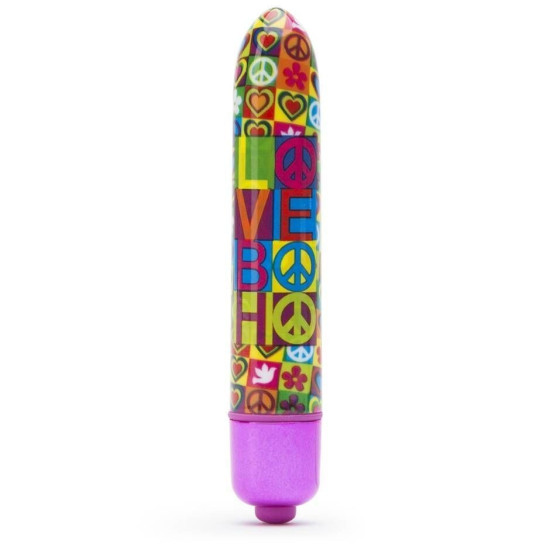 Вібропуля Rocks Off RO-90mm Summer of Love Be My Bo-Ho