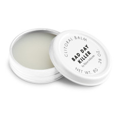Розігріваючий бальзам для клітора Bijoux Indiscrets Bad Day Killer, 8 g