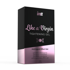 Гель для звуження піхви (вагіни) Intt Like a Virgin, 15 ml