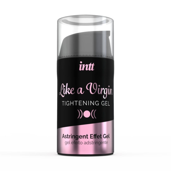Гель для сужения влагалища (вагины) Intt Like a Virgin, 15 ml