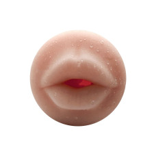 Мини мастурбатор ротик Alive Oral Mini Masturbator Flesh