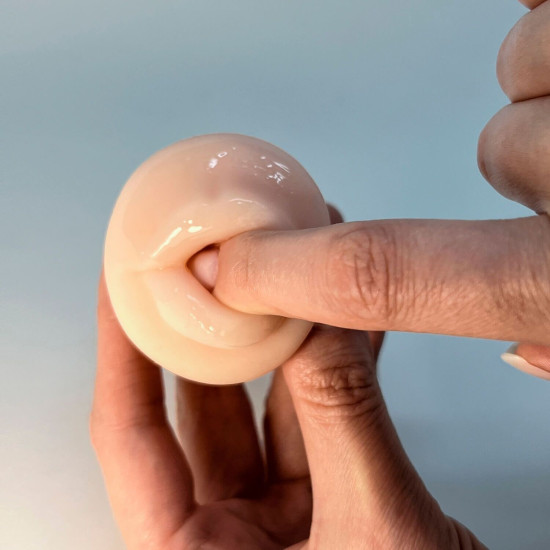 Мини мастурбатор ротик Alive Oral Mini Masturbator Flesh