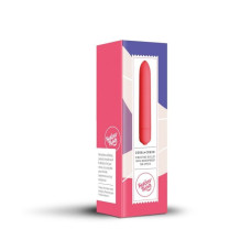 Вібропуля з 10 рівнями інтенсивності SugarBoo Coral Crush