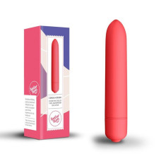 Вібропуля з 10 рівнями інтенсивності SugarBoo Coral Crush