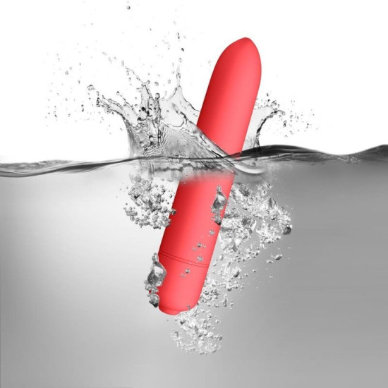 Вібропуля з 10 рівнями інтенсивності SugarBoo Coral Crush
