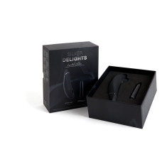 Премиальный подарочный набор (Womanizer Premium и We-Vibe Tango) Silver Delights Collection