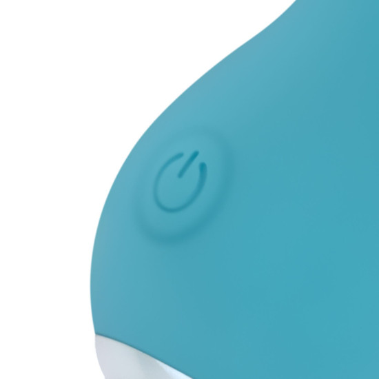Віброяйце з пультом ДК Cala Azul Elena Vibrating Egg With Remote Control