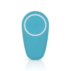 Віброяйце з пультом ДК Cala Azul Elena Vibrating Egg With Remote Control