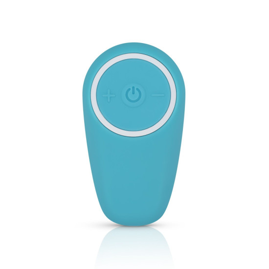Віброяйце з пультом ДК Cala Azul Elena Vibrating Egg With Remote Control