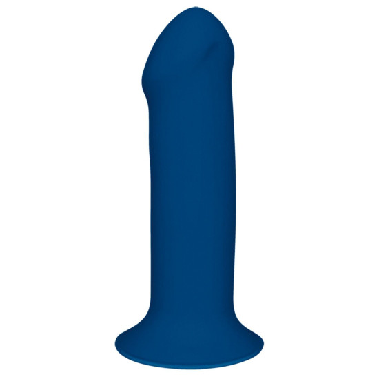 Фалоімітатор, довжина 7 inch, блакитний Adrien Lastic Hitsens 1 Blue