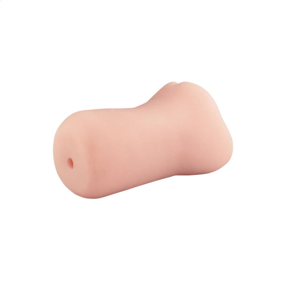 Суперреалістичний мастурбатор, тілесний Alive Amelia Super Realistic Masturbator Flesh, S