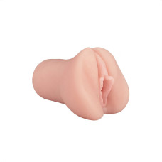 Суперреалістичний мастурбатор, тілесний Alive Amelia Super Realistic Masturbator Flesh, S