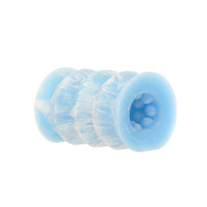Мастурбатор, светящийся в темноте Addiction Silicone Reversible Stroker
