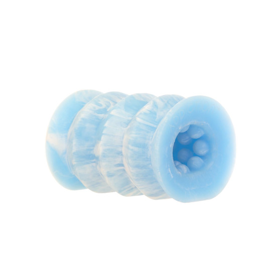 Мастурбатор, що світиться в темряві Addiction Silicone Reversible Stroker