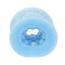 Мастурбатор, светящийся в темноте Addiction Silicone Reversible Stroker