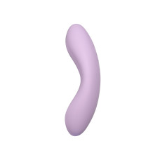 Кліторальний вібратор, рожево-бузковий Svakom Echo 2 Pink Lilac