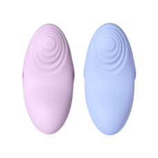 Кліторальний вібратор, рожево-бузковий Svakom Echo 2 Pink Lilac