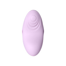 Кліторальний вібратор, рожево-бузковий Svakom Echo 2 Pink Lilac