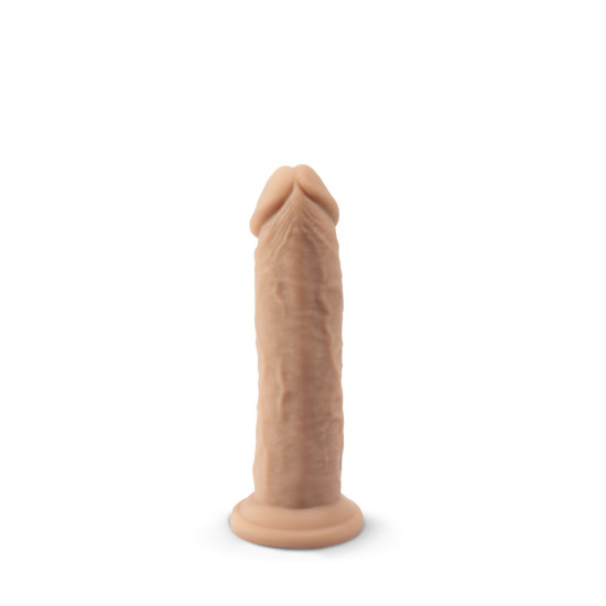 Реалистичный фаллоимитатор, длина 15,2 см SilexD Robby Real Skin Flesh (MODEL 2 size 6in)