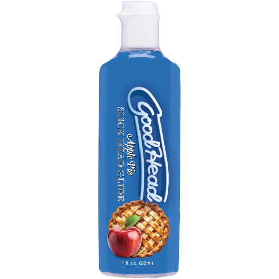 Набір для мінету, яблучний пиріг Doc Johnson GoodHead Apple Pie Blowjob Set