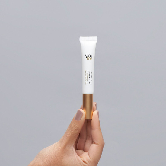 Возбуждающий гель для клитора, натуральный состав, мятный YESforLOV Clitoral Stimulating Gel, 10 g