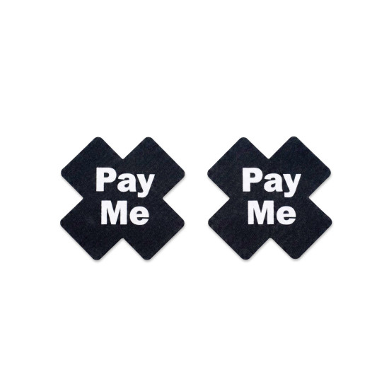 Пестис, черный Art of Sex - Pay me