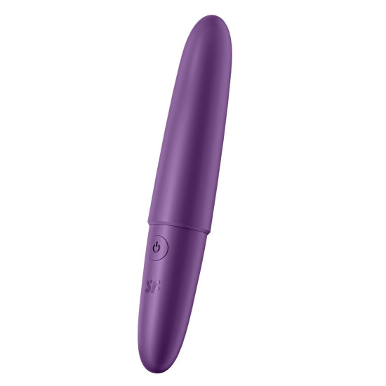 Минивибратор, фиолетовый Satisfyer Ultra Power Bullet 5 Violet