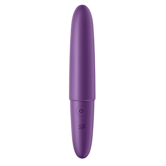Минивибратор, фиолетовый Satisfyer Ultra Power Bullet 5 Violet