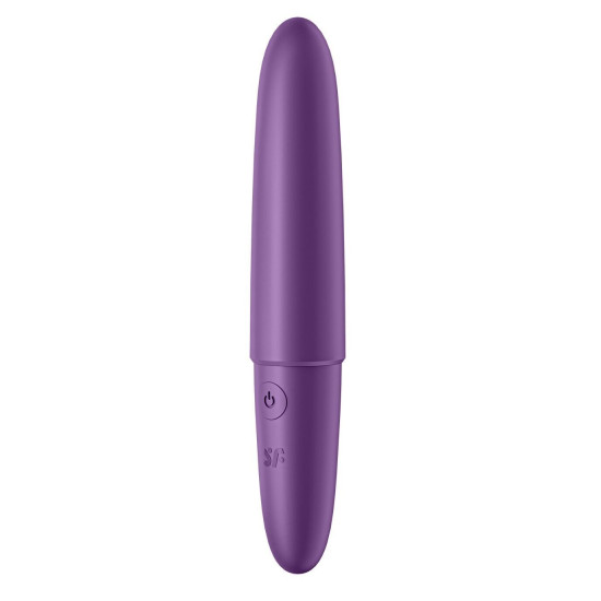 Минивибратор, фиолетовый Satisfyer Ultra Power Bullet 5 Violet