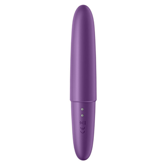 Минивибратор, фиолетовый Satisfyer Ultra Power Bullet 5 Violet