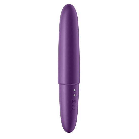 Минивибратор, фиолетовый Satisfyer Ultra Power Bullet 5 Violet
