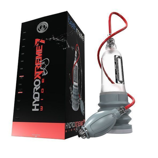 Гідропомпа Bathmate HydroXtreme 7 Wide Boy (м'ята упаковка)
