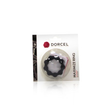 Еластичне ерекційне кільце зі стимулюючими кульками Dorcel Maximize Ring