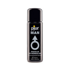 Густий лубрикант для чоловіків на силіконовій основі Pjur MAN Premium Extremeglide, 30 ml
