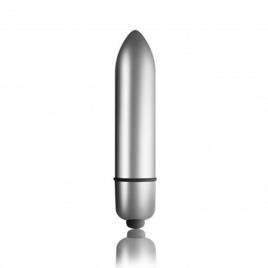 Чорний анальний вібратор Rocks Off Petite Sensations Petite Sensations Plug Black