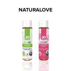 Розпродаж!!! Мастило на водній основі JO NATURALOVE - ORGANIC (120 мл) (термін 01.12.2023)