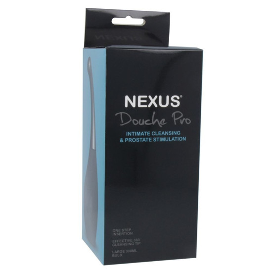 Спринцовка для самостоятельного применения Nexus Douche Pro, 330 ml